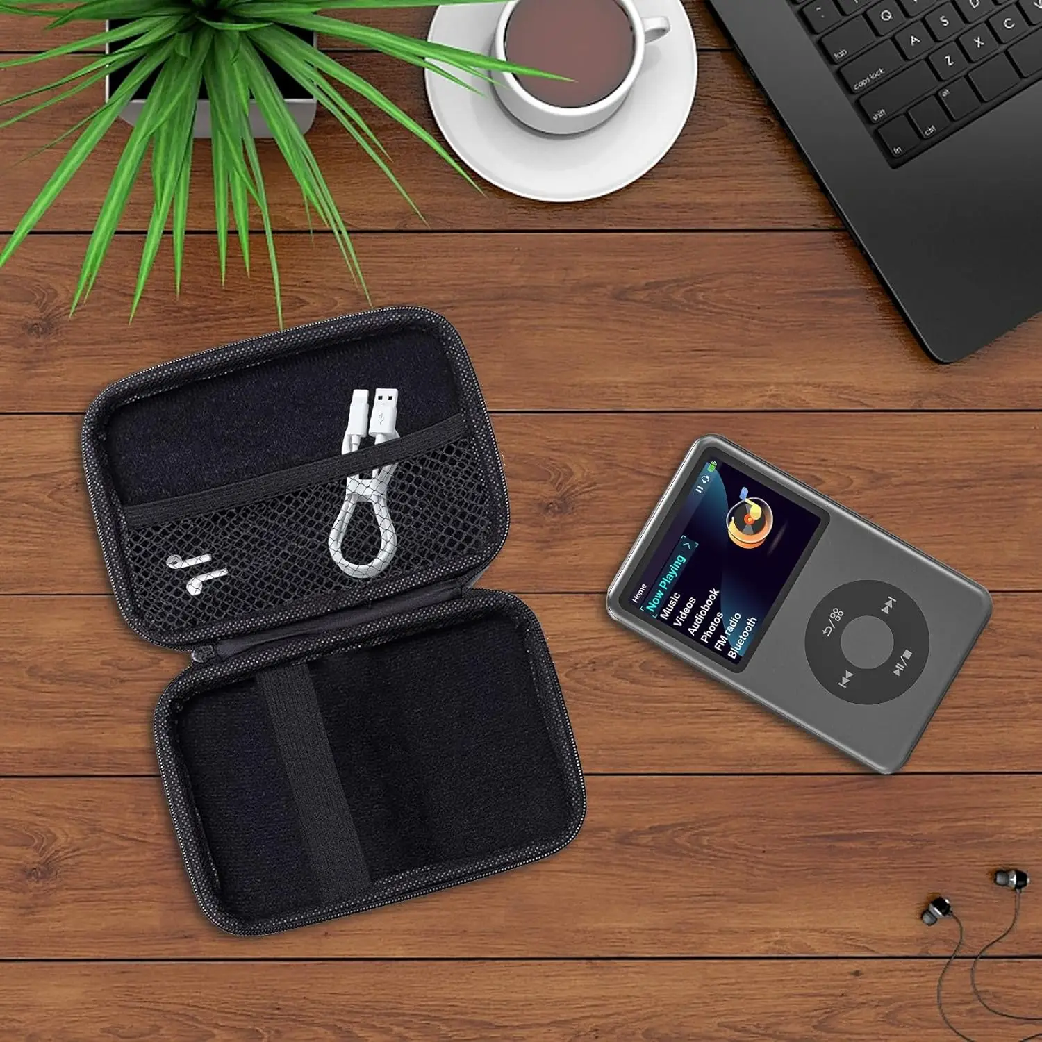 Bolsa de armazenamento portátil para viagem, para jogadores innioasis y1, capa rígida em eva, bolsa protetora à prova de choque para innioasis y1