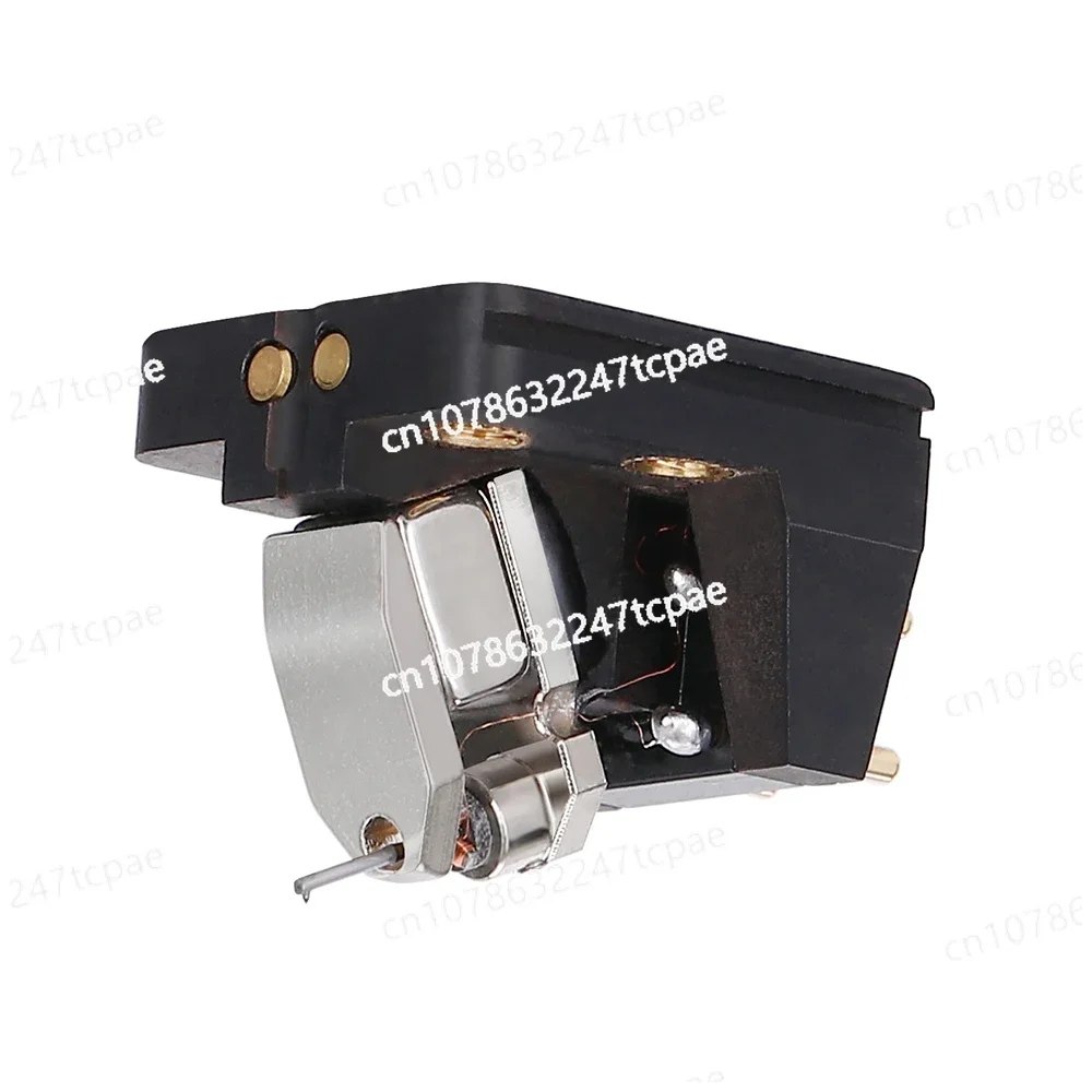 

ZG Z201 MC Cartridge Low Output MC Dynamic Cartridge Oval Diamond Needle Pointed Ebony LP Vinyl Hifi Audio Cartridge (ZG-201)