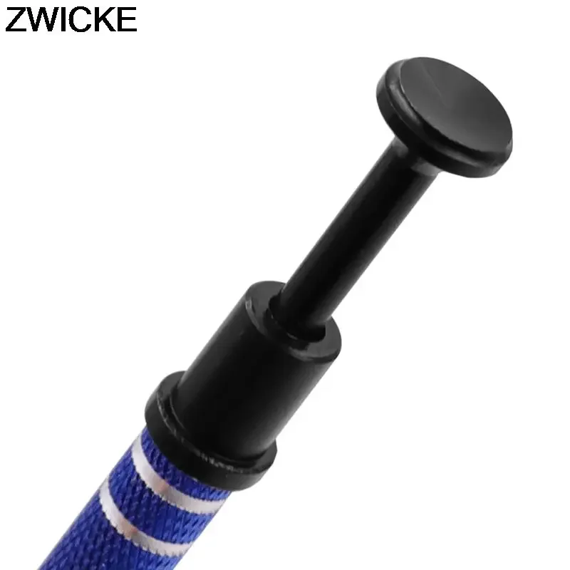 Precision Grabber IC Chip Components Catcher Clamping Clip Pick Up Socket Tool Small Electronic Components On Motherboard