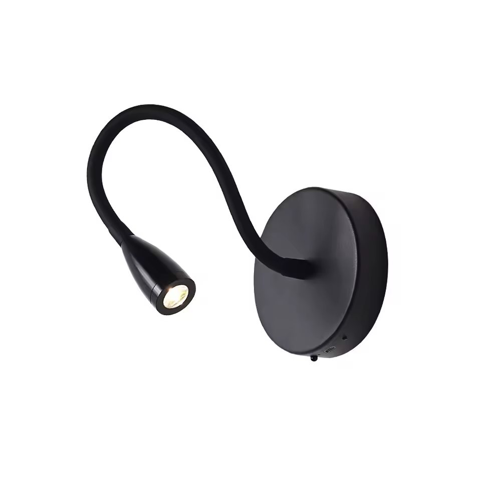 3. 무선 벽 조명 ..