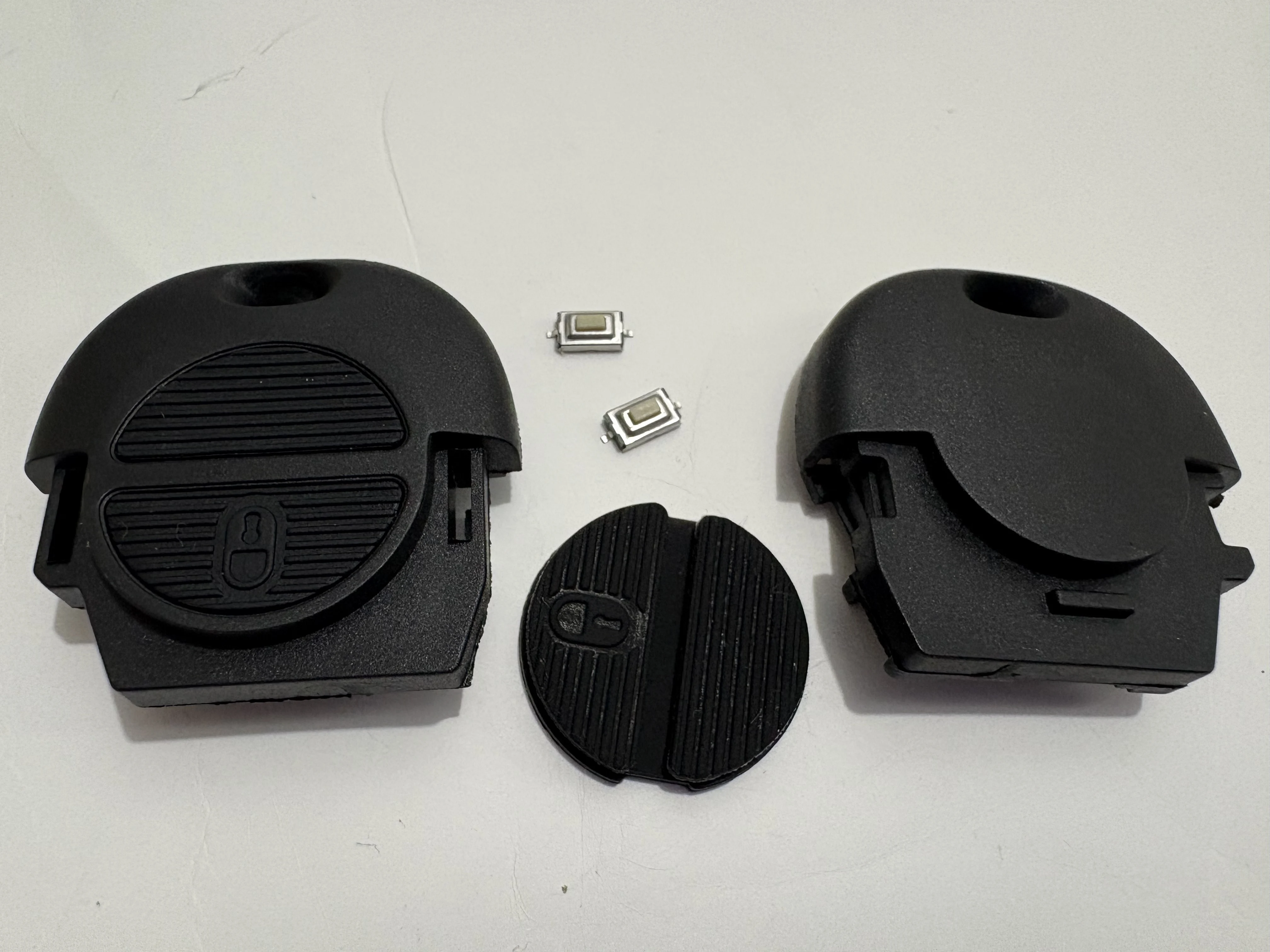 لنيسان ناتس 2 زر المطاط بعيد مفتاح فوب حالة المرية ميكرا الدوري X-TRAIL لا شعار البلاستيك قذيفة سيارة الملحقات أجزاء