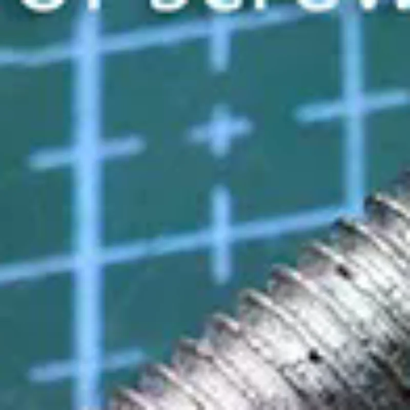 Thread Checker Screw Measurement Ruler Stainless Steel Caliper Metric Gauge Tool For Measuring Screw Pitch Bit Bolt Nut Screw