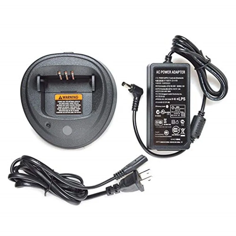 PMPN4173 Radio Rapid Charger Set For CP040 CP150 CP160 CP200 CP200d CP200XLS PR400 EP450 DEP450 DP1400 Walkie-talkie Radio