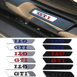 Car Styling 3D Sticker Lift Wrench Handle Seat Decals for Volkswagen GTI Logo Sharan Passat Polo Golf Jetta Tiguan Beetle Touran