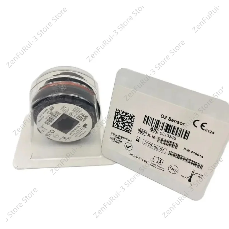M-10 Oxygen Sensor 6050-0004-110 6050-0004-110-S, For  Datex-Ohmeda GE 7100 7900 Anesthesia Machine