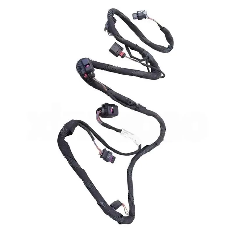 A82M-For VW Passat 2015-2024 Magotan 2016-Parking Sensor Wiring Harness 3G5971104C Rear