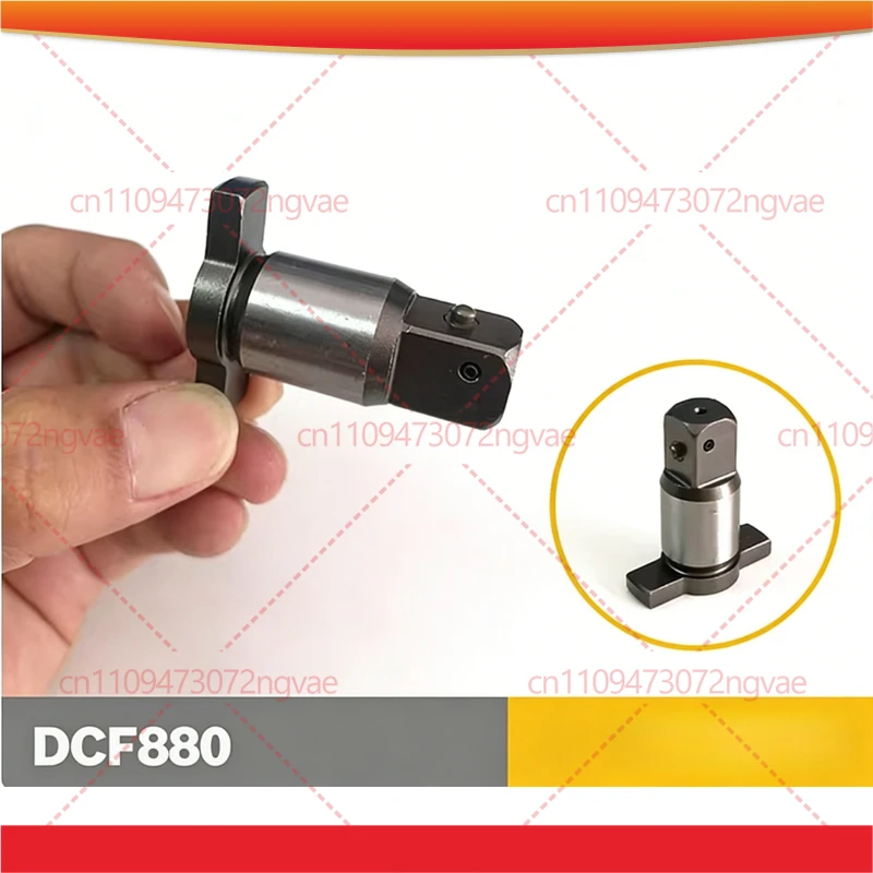 

Original Anvil Set N182624 for DEWALT DCF880 DC822 DC832 DC840 DC830 DW053 DW053K DW057K DW057 DW055 DW820 DW821