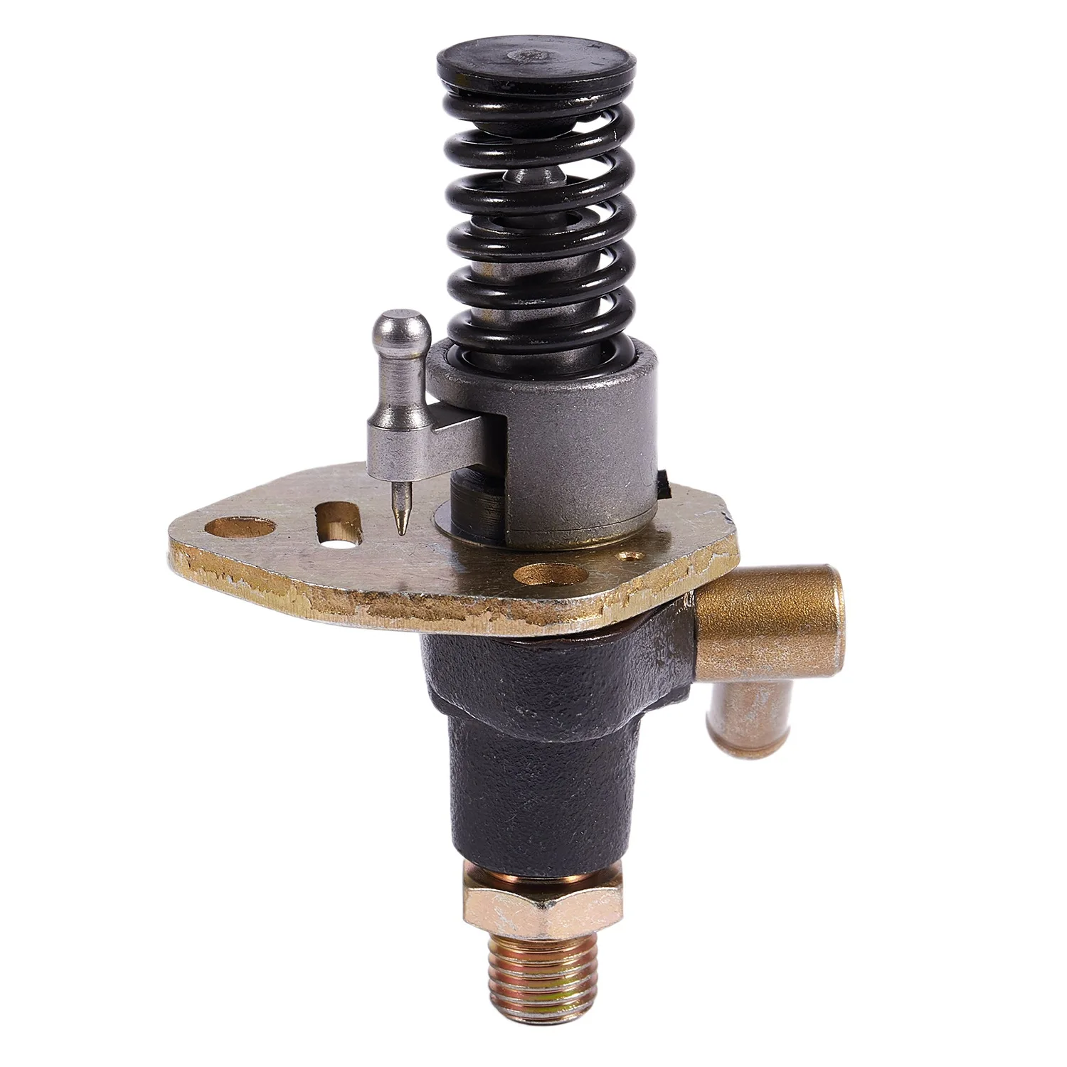 for 186F Fuel Injection Pump Without Solenoid Valve for 186 186F 10HP Engine Oil Pump Tiller Accessories