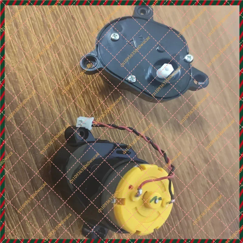 Side Brush Motor Replacement Part Compatible with iLife V55 Pro Robot Vacuum Cleaner