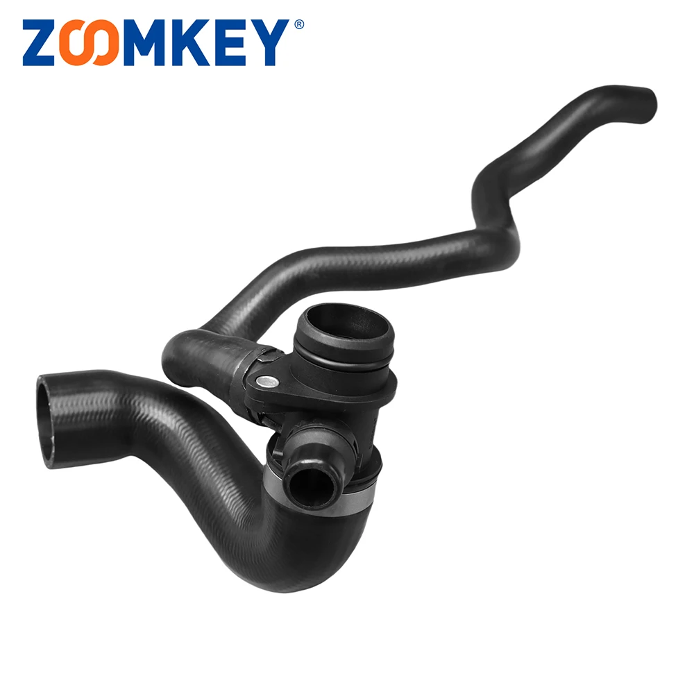 

Подходит для BMW 328i 2012-2016 428i 2014-2016 11537639997 Шланг охлаждающей жидкости радиатора