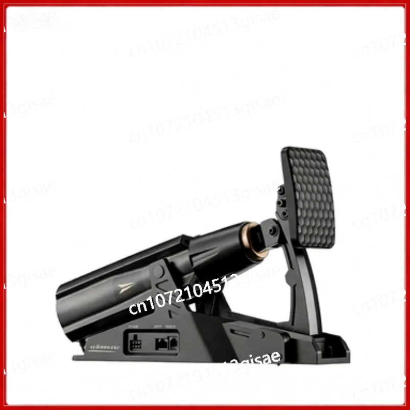 

Sports Car Professional Racing Emulator Pedal, Active Double Pedal and Single Pedal
