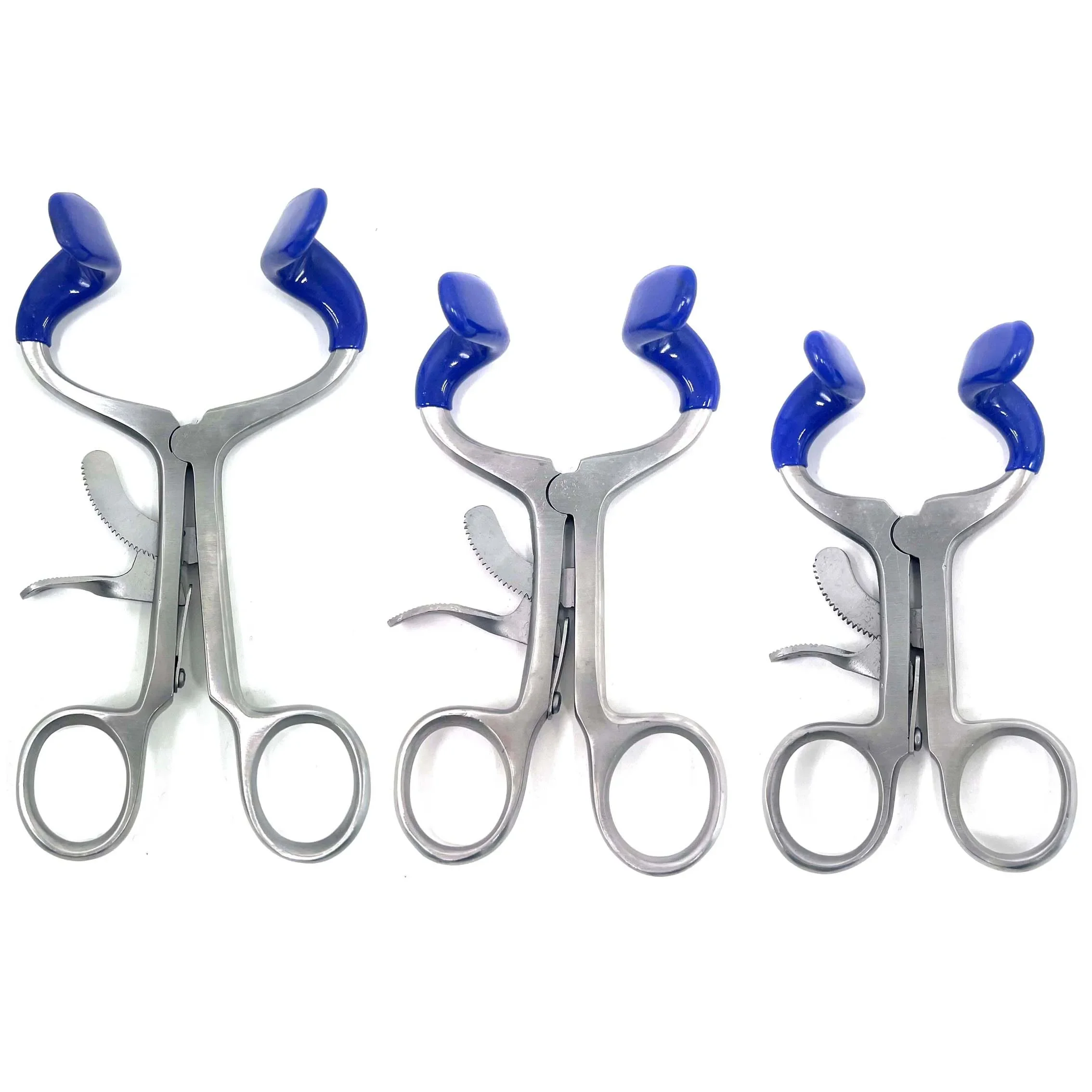 

Dental Stainless Steel Mouth Opener Clamp Type Mouth Expander Cheek and Lip Constrictor Orthodontic Cheek Expander Dental Tool