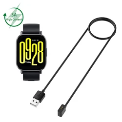For Redmi Watch 5 Active USB Charging Cable Charger Dock Accessories