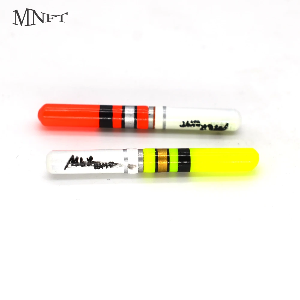 MNFT 1Pc Battery Operated LED Luminous Float Alarm CR322 Night Fishing Tackle Light Sticks Green Red Float Fishing Rod Tip Light