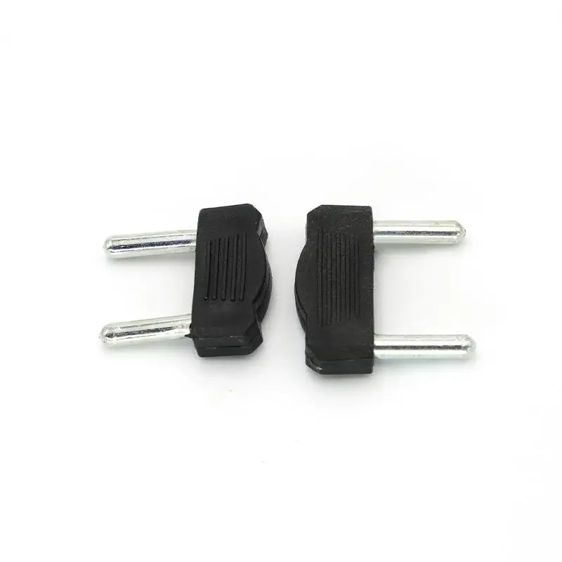 10Pcs Banana Plug 3mm Needle Short-circuit Plugs 14mm 18mm Pitch Connecto Plug RCA Audio Video Terminal Block