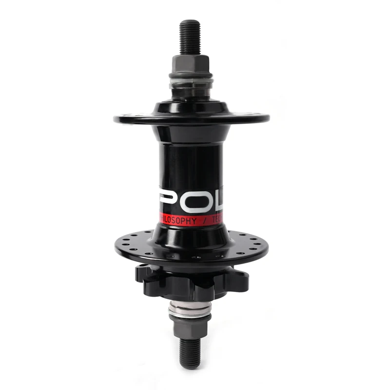 POLSO BH018 BMX Dirt Jump Hub Disc Brake 36H 100X3/8 135X14mm BMX