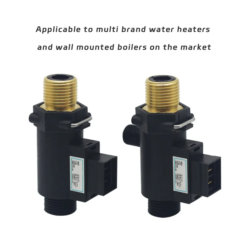 1.5MPa Electronic water flow switch hot water heater sensor is applicable to Faroli Ima Beretta gas wall mounted furnace parts