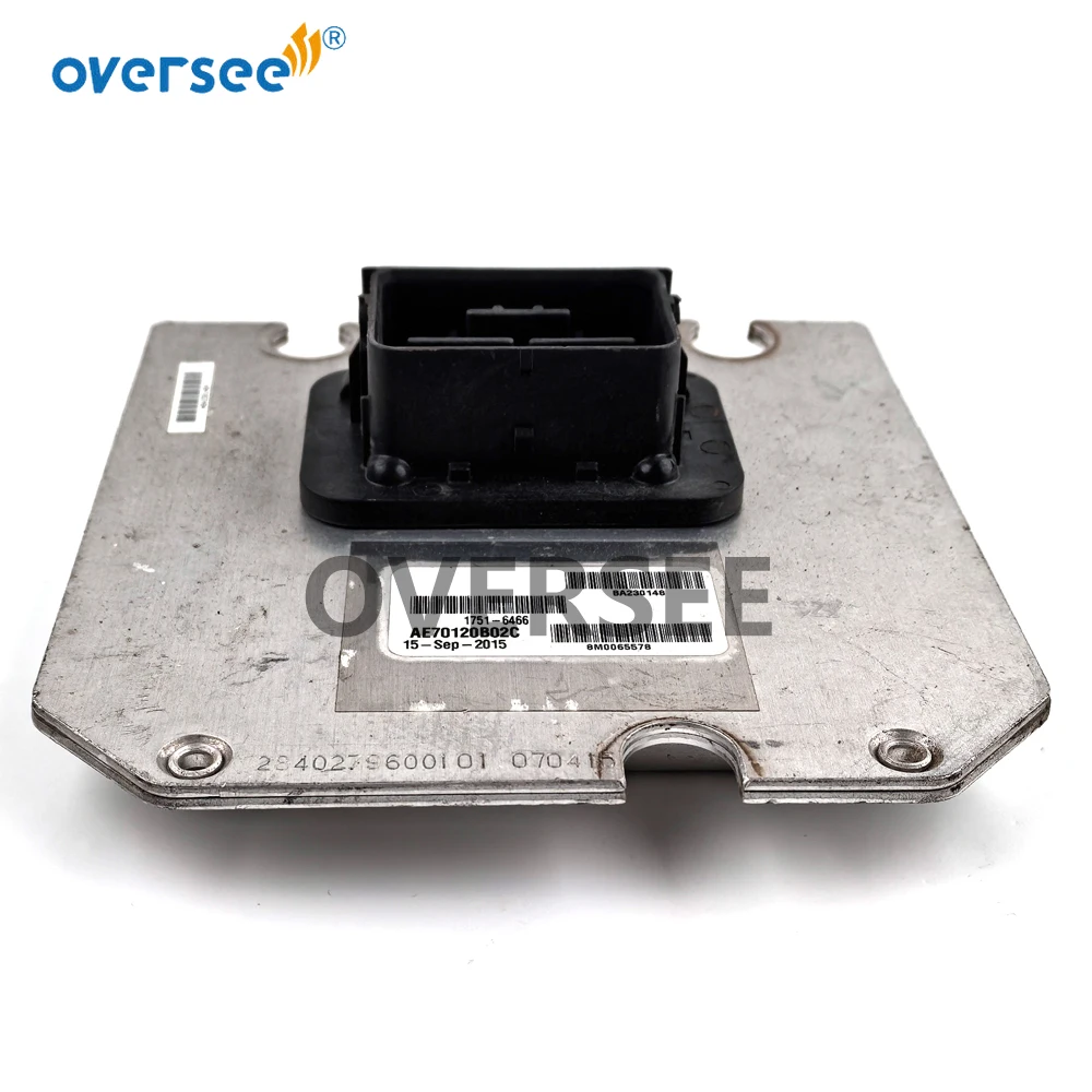 

8M0057694 8M0065578 ECU ECM Computer Brain Box for Mercury 60hp 4 Stroke EFI Outboard (Original Used)