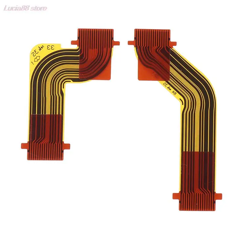 Para Dualsense Esquerda Direita R1 R2 L1 L2 Motor Conectar Fita Cabo Flex Placa do Botão de Punho Para PS5 Controlador de Toque do Cabo de Fita