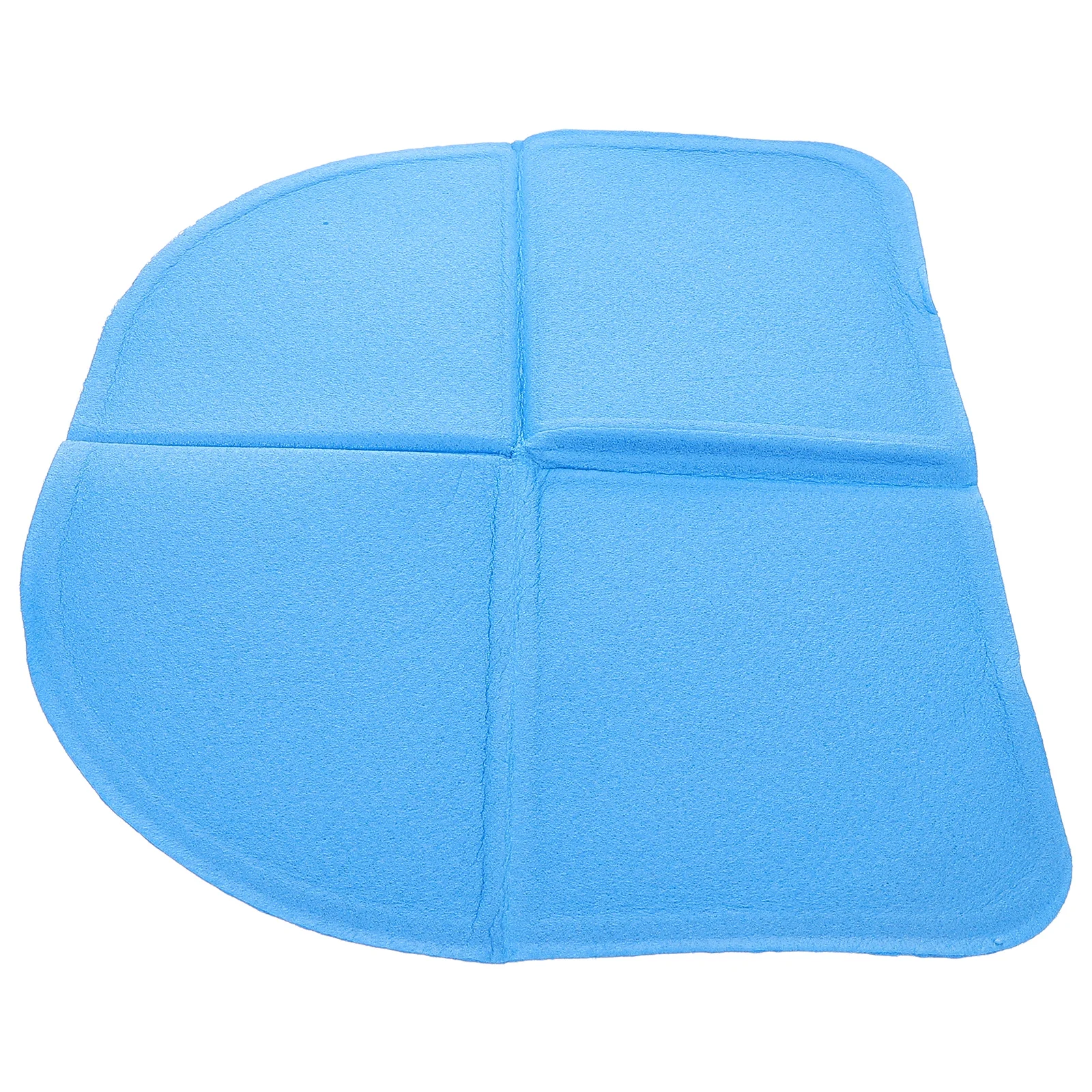 

Portable Seat Cushion Comfortable Soft Folding Pad for Camping Picnic Fishing Beach Outdoor Activities Lightweight Easy to Carry