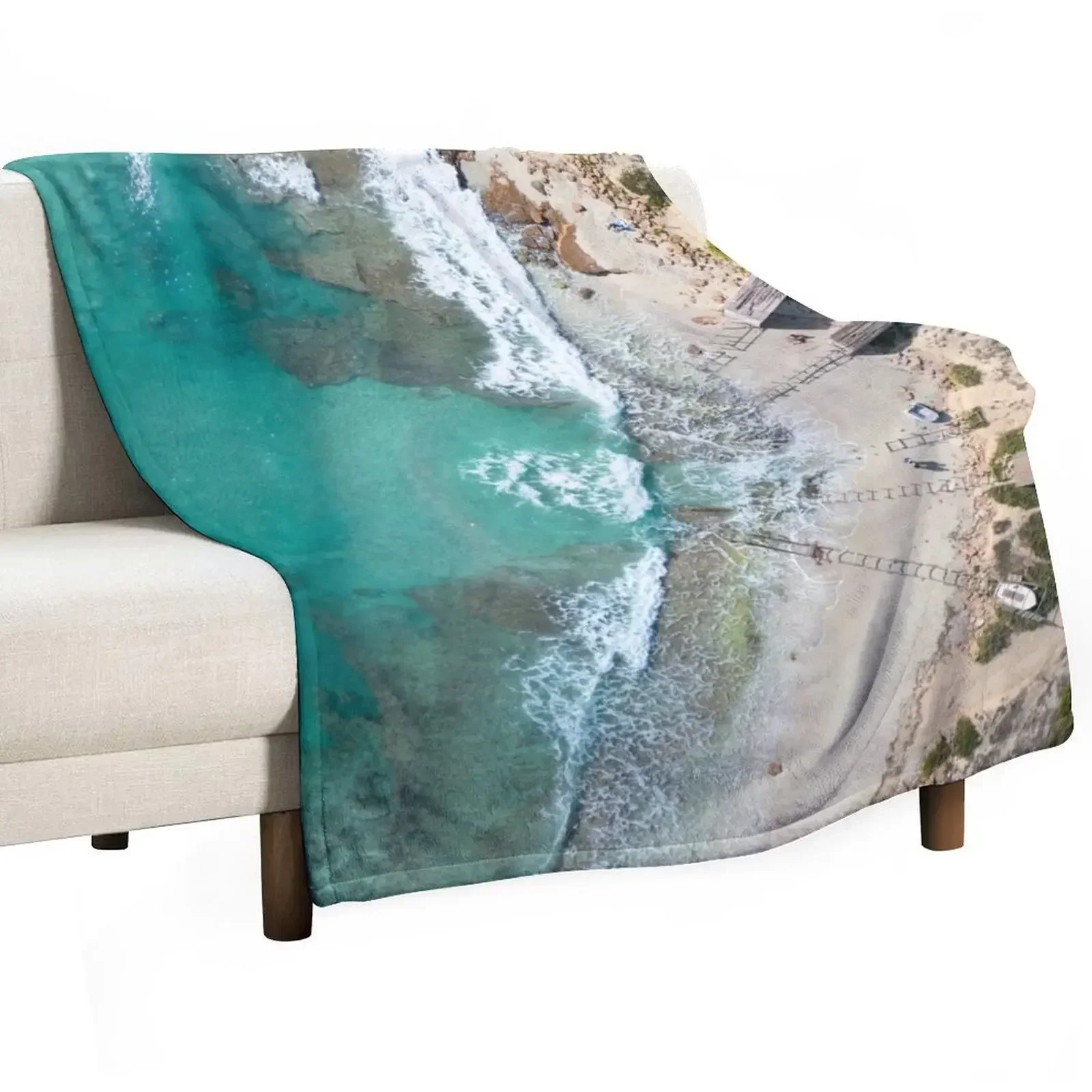 

Formentera Varadero Migjorn 1/3 Throw Blanket Luxury Luxury St Stuffeds Warm Blankets