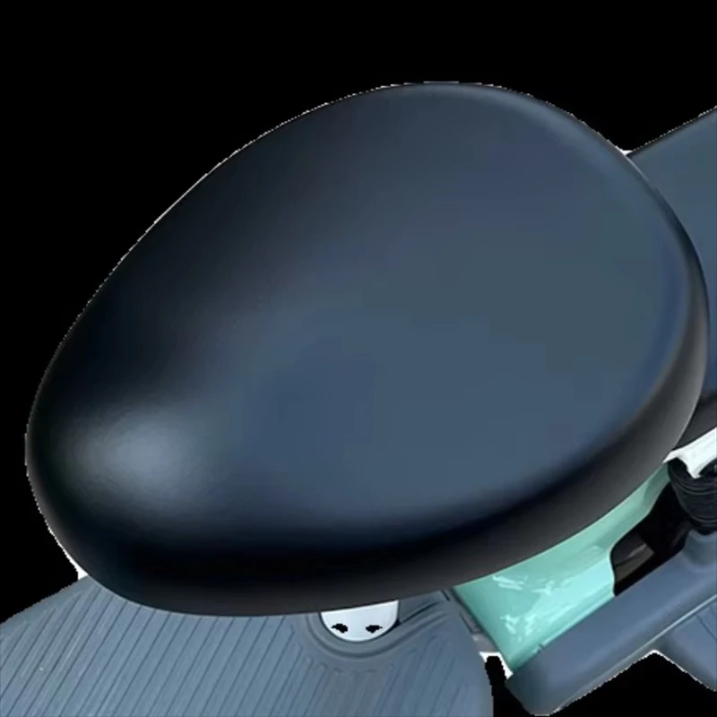 

Seat Protector Black Waterproof Sunscreen for Yadea Electric Bicycle Seat Cover