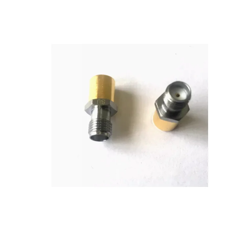 SMA stainless steel coaxial load frequency: DC-6G, 8G, 13G; 18G; Full amount of 20000; VSWR: 1.15