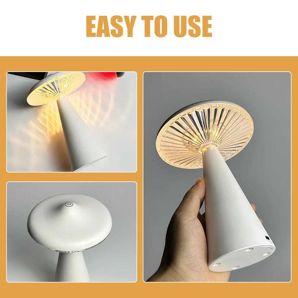 

Night Light Low Cost Touch Control Dimming Dimming for Desk Bedside Lamp Office School Bedside Table