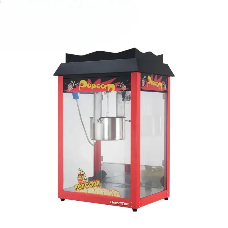 Big Popcorn Popcorn Snack Food Machine