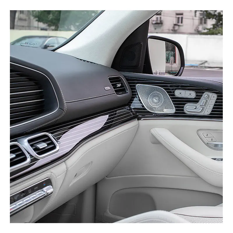 Luxury Interior Upgrades Kits Customization Auto Accessories Parts X167 Car Interior Upgrade Kit for Gls 600