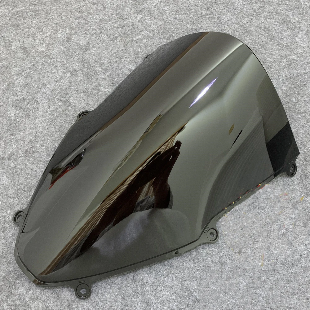 Motorbike Windshield For Honda CBR1000RR Windscreen Wind Deflector CBR1000RR-R CBR 1000RR-R Fireblade SP 2020-2023 Double Bubble