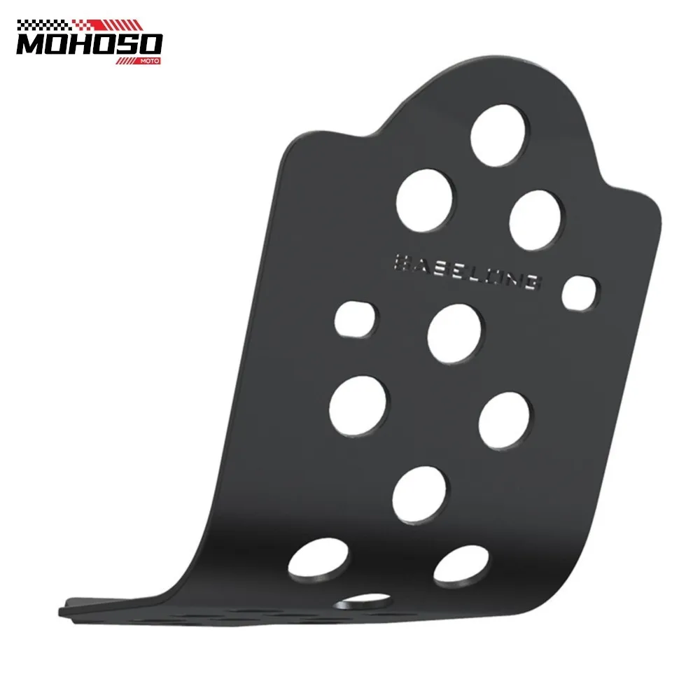 For Suzuki RMZ450 RMZ 450 2018 2019 2020 2021 2022 2023 2024 Motorcycle Protection Part Skid Plate Bash Frame Guard Engine Cover