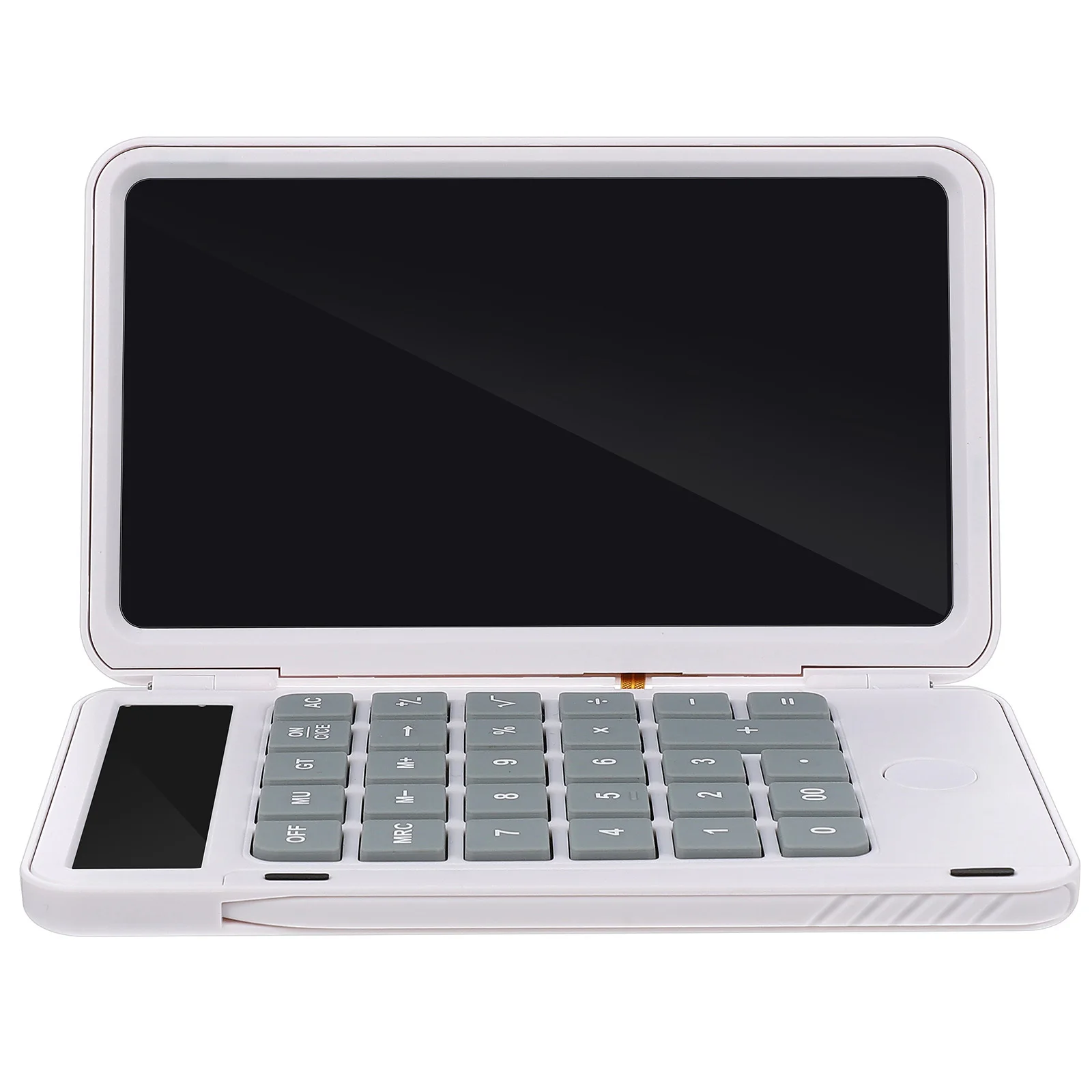 مجموعة واحدة من أدوات الكتابة اليدوية الكريستالية السائلة، أدوات احترافية مدمجة متعددة الوظائف للكتابة والحساب للطلاب