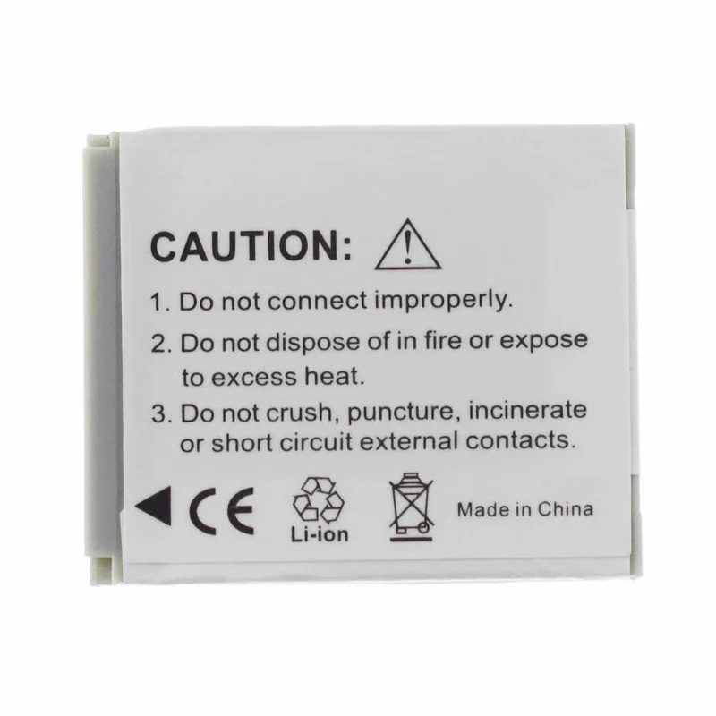 For Canon PowerShot SX510 HS SX600 HS SX700 HS NB-6L Battery 2pcs