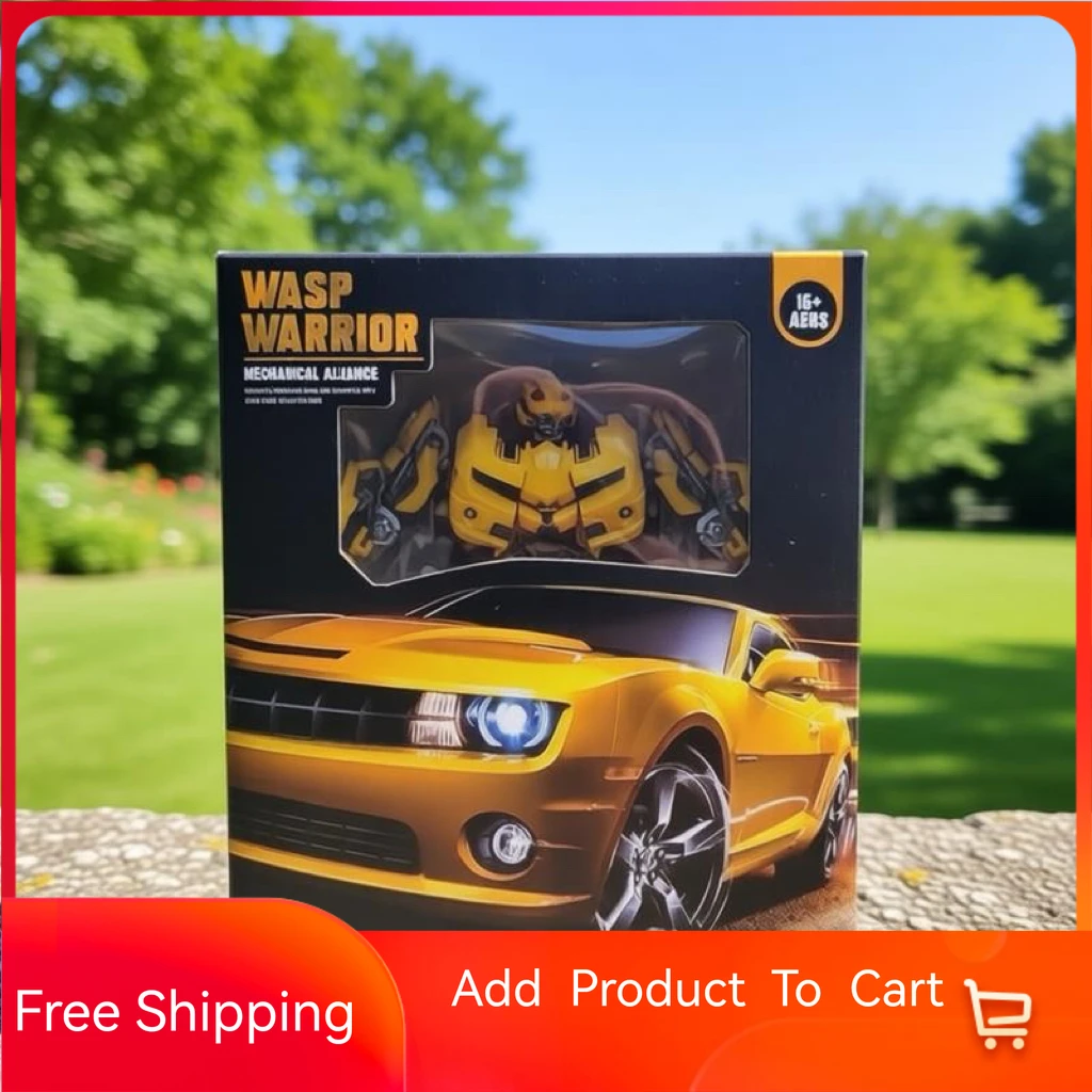 

Распродажа: Трансформеры BMB MasterPiece BB01 Бамблби BB02 Дарк Оптимус Прайм, увеличенная модель 28 см, фигурка из сплава по мотивам фильма, подарок для мальчика, хобби