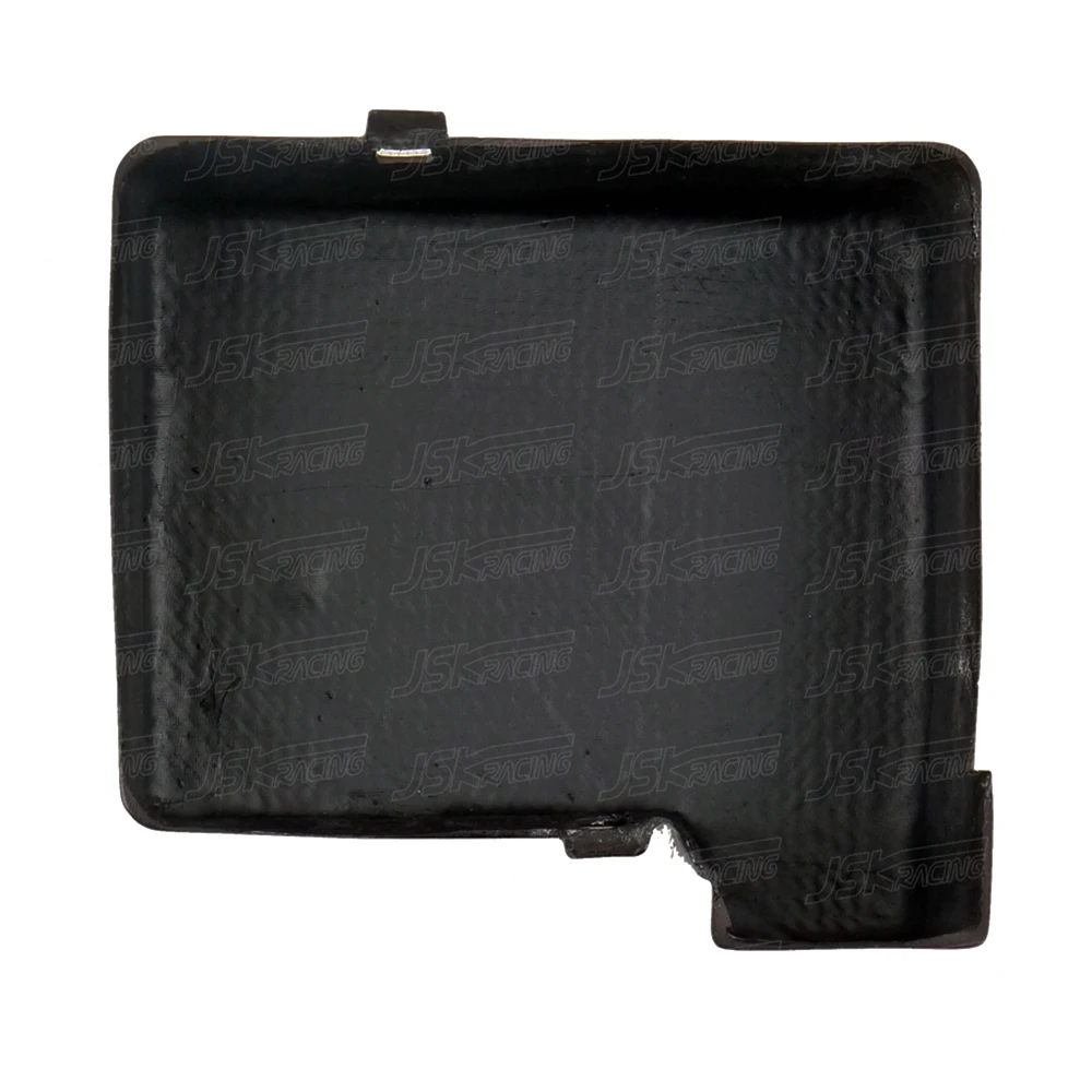 Carbon Fiber Fuse Box Cover For Nissan Skyline R33 Gtr Gts 1995-1998 image 5