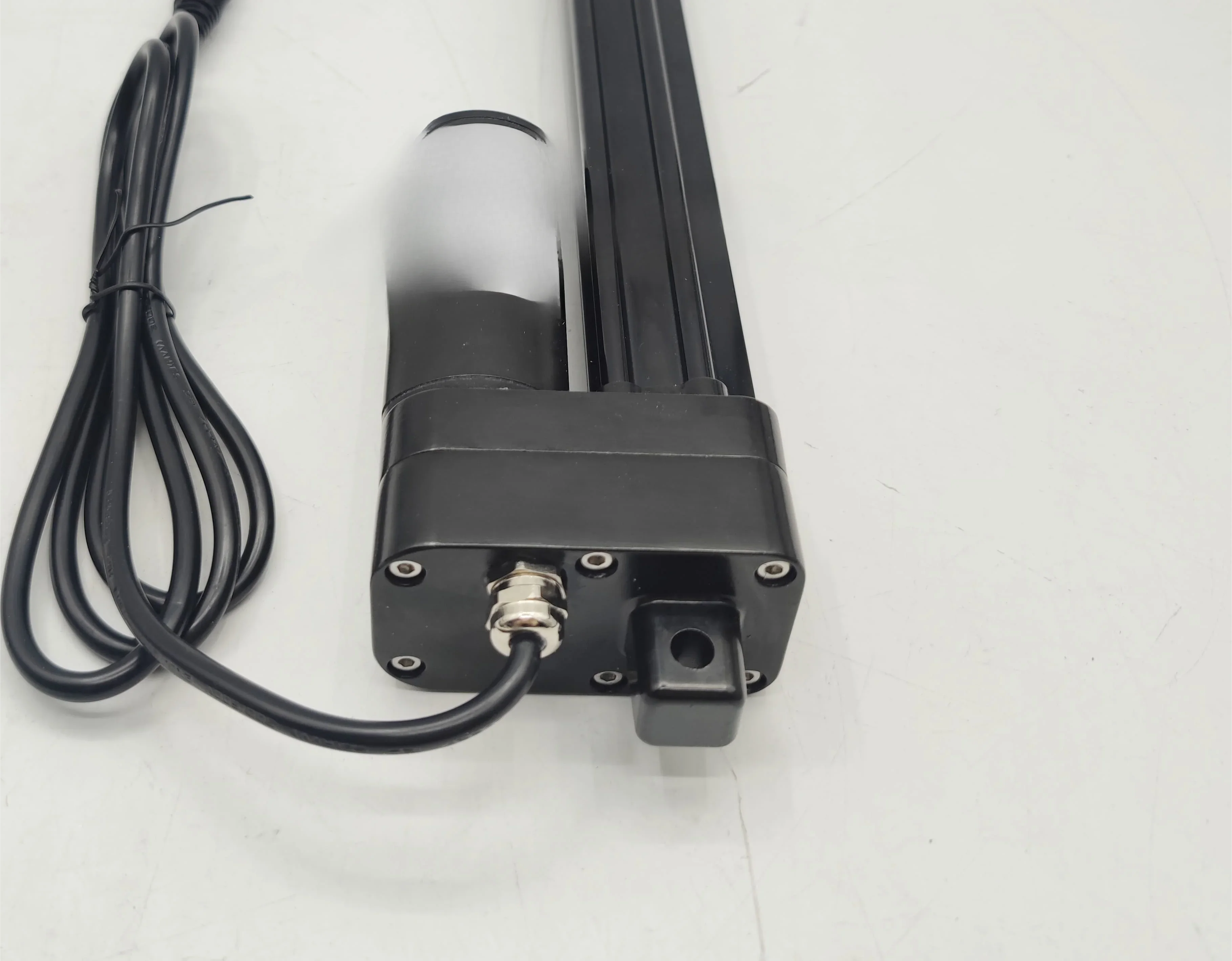 

waterproof IP68 heavy duty 3000N brush dc motor industrial electric 12v 24v linear actuator for outdoor use