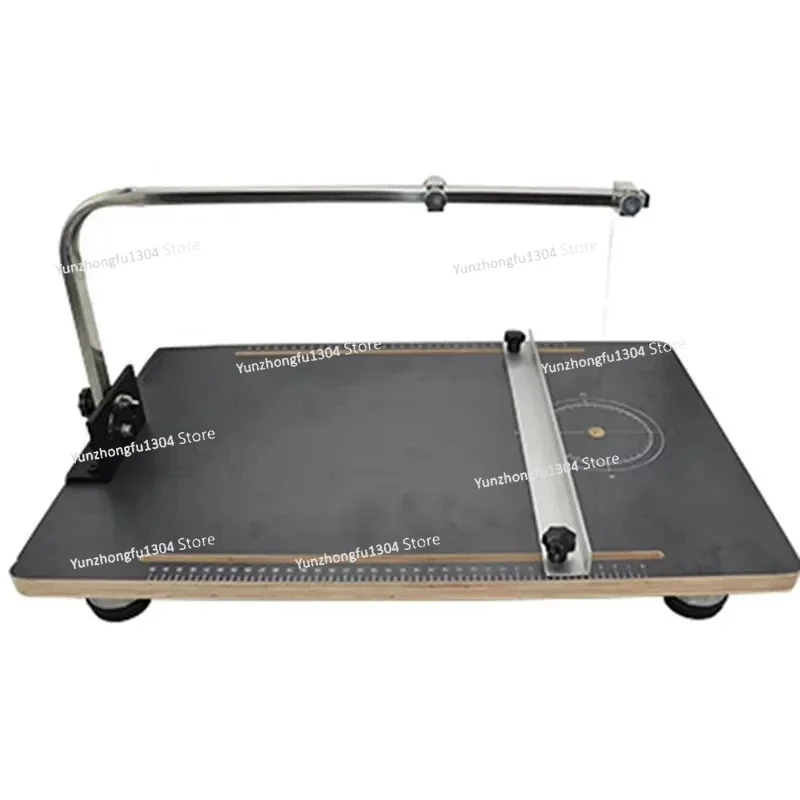 Electric Heating Wire Foam Cutter Irregular Sponge Foam Cutting Machine 38x58cm Styrofoam Cutter Table Foam Cutter Machine
