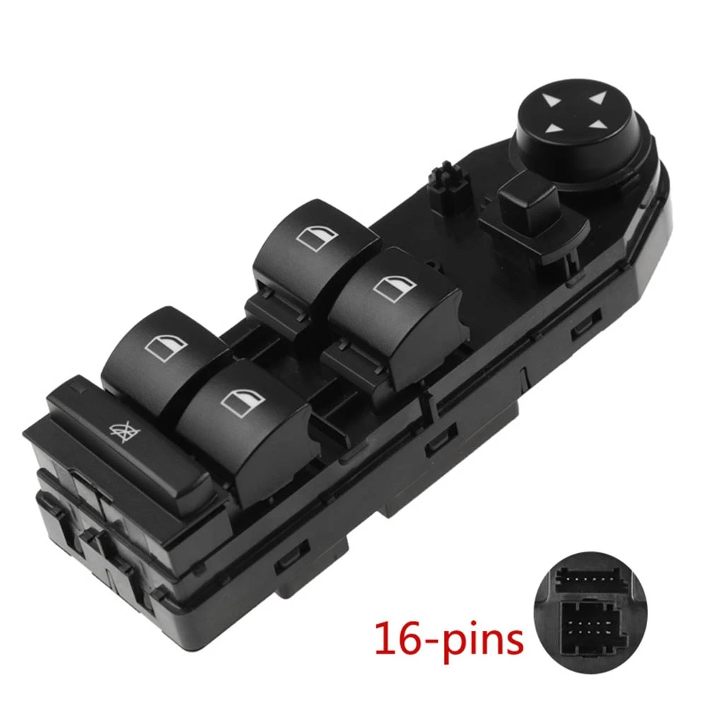 61313414352 3414352 Electric Panel Power Window Switch for -BMW E83 X3