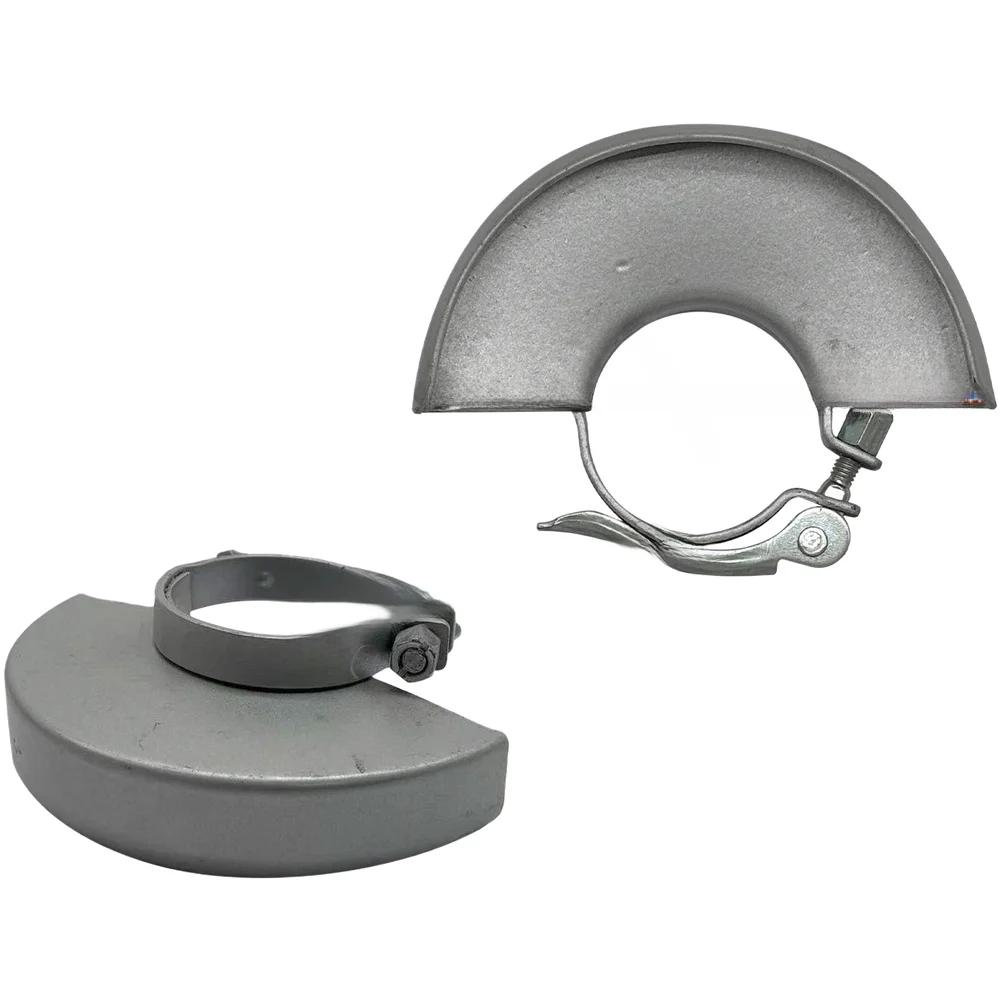 1pc 100 115 Angle Grinder Wheel Cover 50mm Wheel Case Fast Change Aluminum Cast Iron Cover Power Tool Accessories