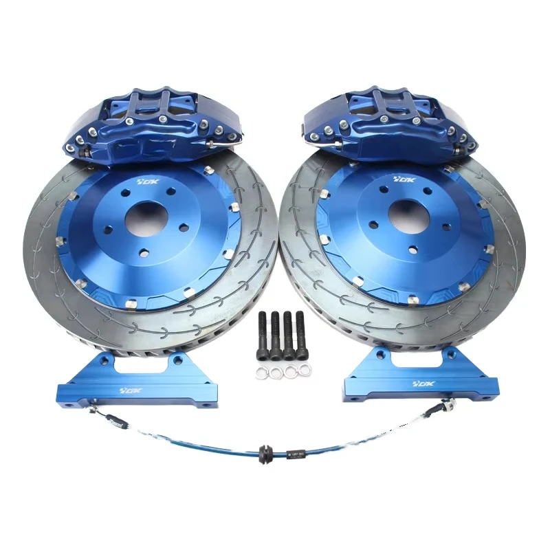 for Rotora OK-EC670 New Condition Brake Calipers F10 X5 Endless Scirocco Santa Fe CT6 Universal Fitment 1 Year Warranty