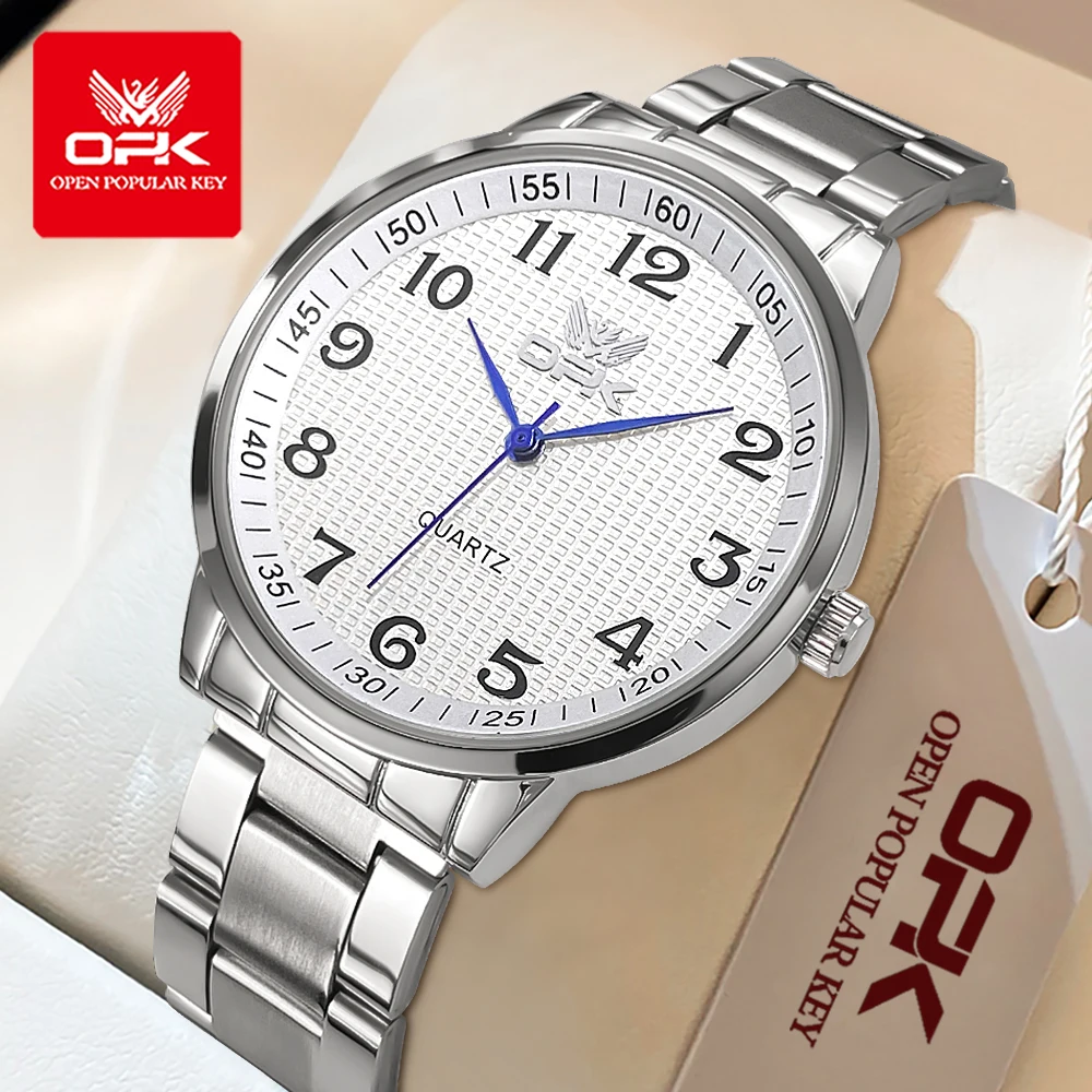 Opk 6008 Men Watch … - image