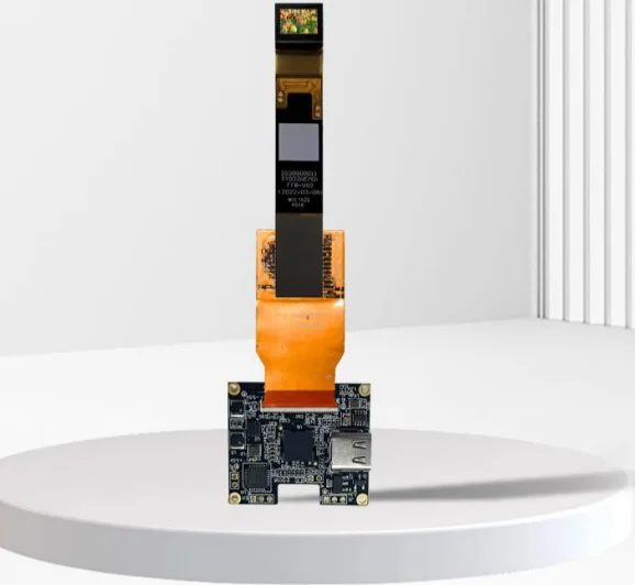0.32-inch 800x600 Micro OLED Display Module With Type-C DP Alt Mode Interface For AR/VR Applications