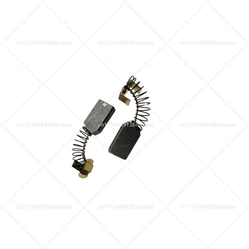 2pcs 550W&400W DC Motor Carbon Brush for  CJ0618 Mini Lathe  Parts