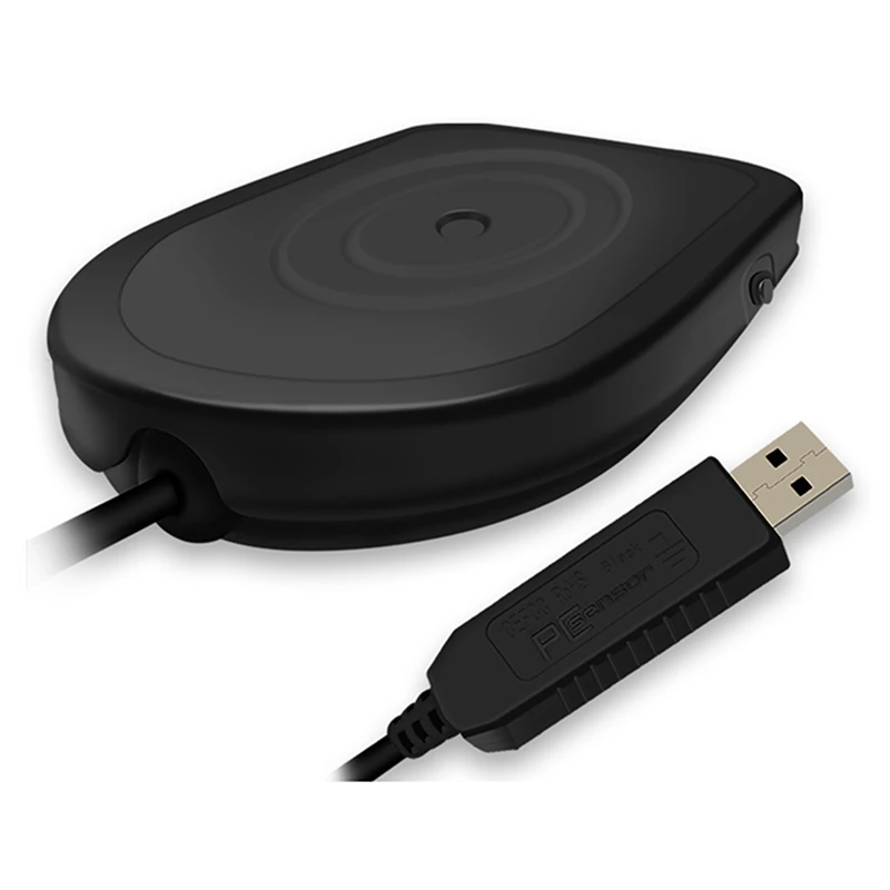 PCsensor FS2019U Interruptor de pie, controlador de pie USB resistente al desgaste y duradero adecuado para control de juegos y instrumentos Co Rich