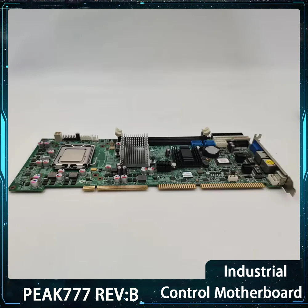 For NEXCOM Industrial Computer Motherboard G41 DDR3 PEAK777 REV:B PEAK777VL2 4BP00777B1X10