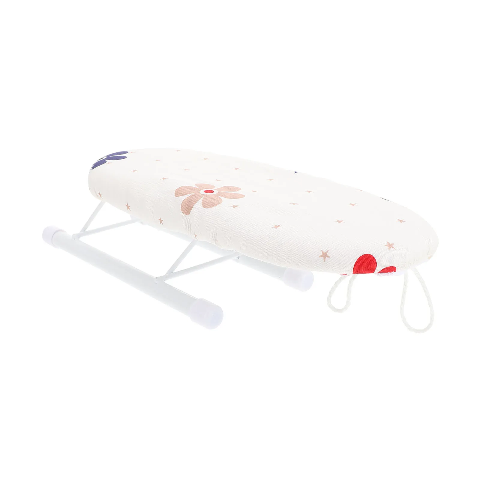 

Mini Board Sleeve Collar Heat Resistant Clothes Pad Compact Travel Sleeve Board Printed Table Ironing Pad Lightweight