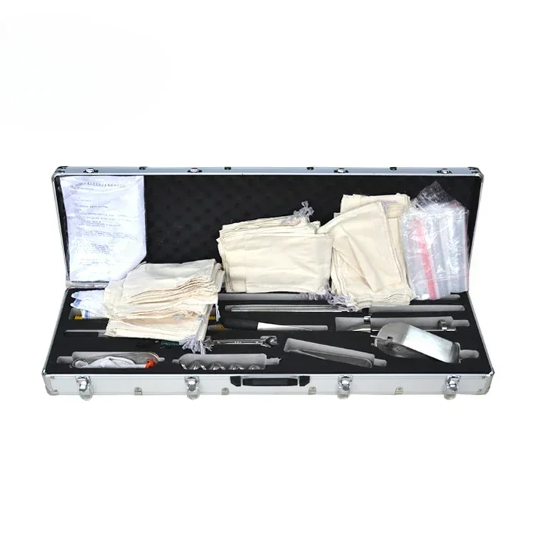

Wholesale Custom Soil Sampling Equipment High Quality Portable Soil Sampler