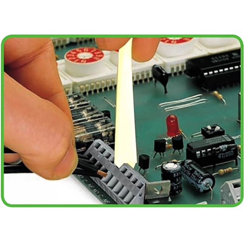 10 قطعة 236-332 مادة بلاستيكية، أداة تشغيل الأسلاك، محطة أسلاك PCB 236 سلسلة #2