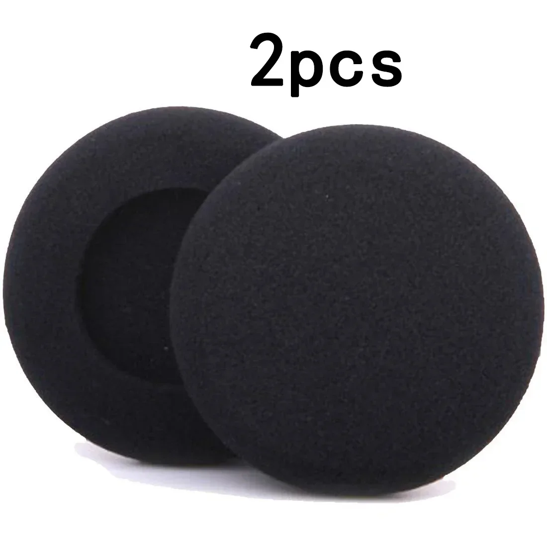 Parts Headphone Sponge Cover For Sennheiser Headsets Cushions Ear Pads Earpads Foam 1 Pair Accessory Practical